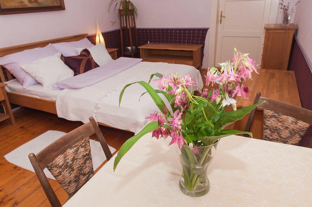 Ivana Bed & Breakfast Praga